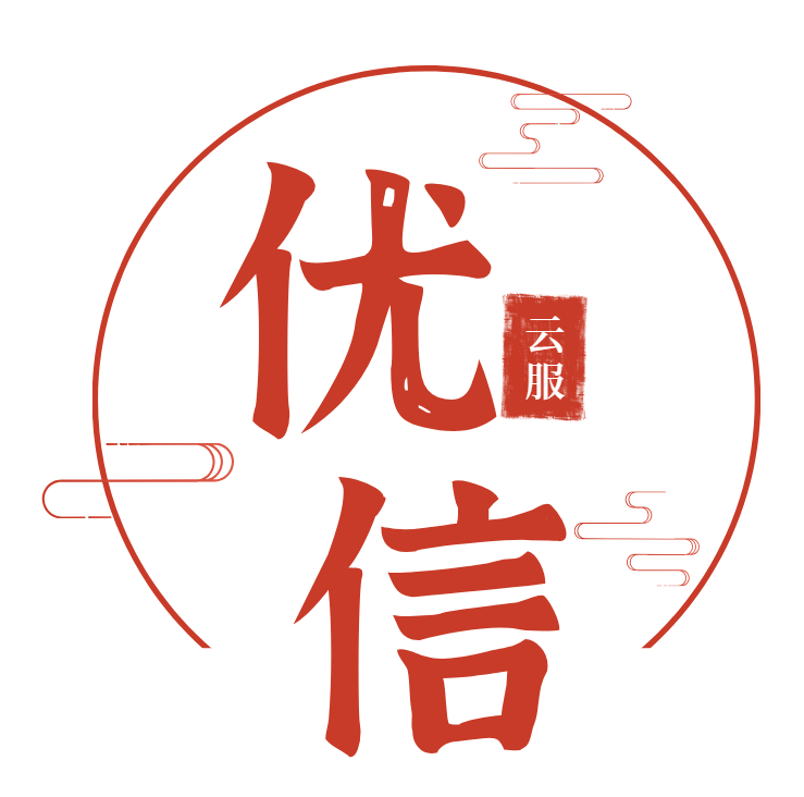 优信云 logo